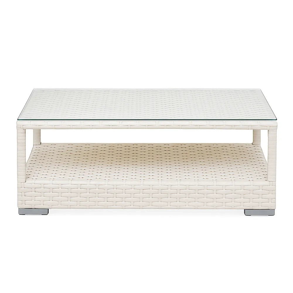 Due Poltrone e Tavolino Kioss  Avorio