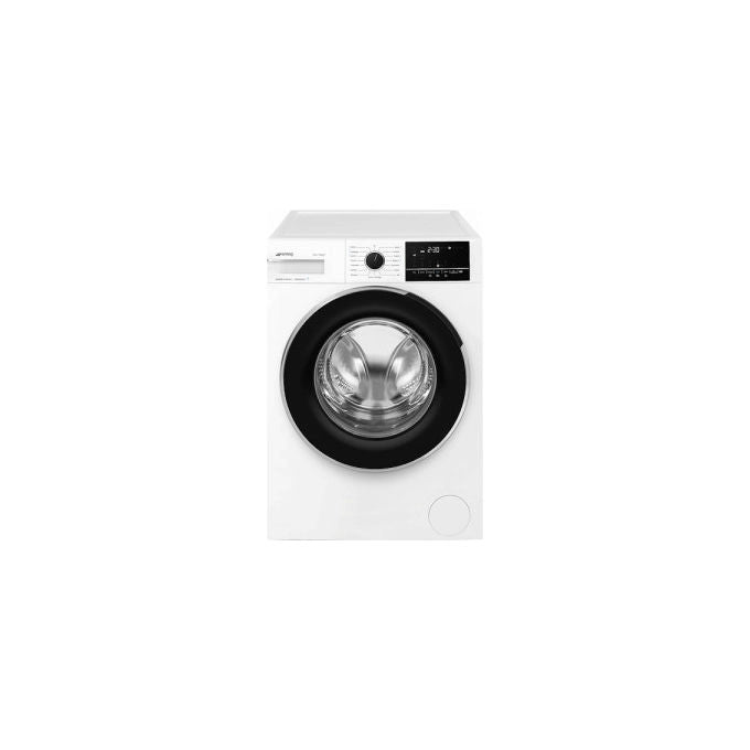 Nikkei SN7120ID Lavatrice Frontale 7 Kg 1200 rpm Classe A Vapore Dispenser (85x57x59,5 cm)
