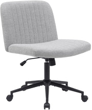 Sedia da ufficio in tessuto Kingman 2