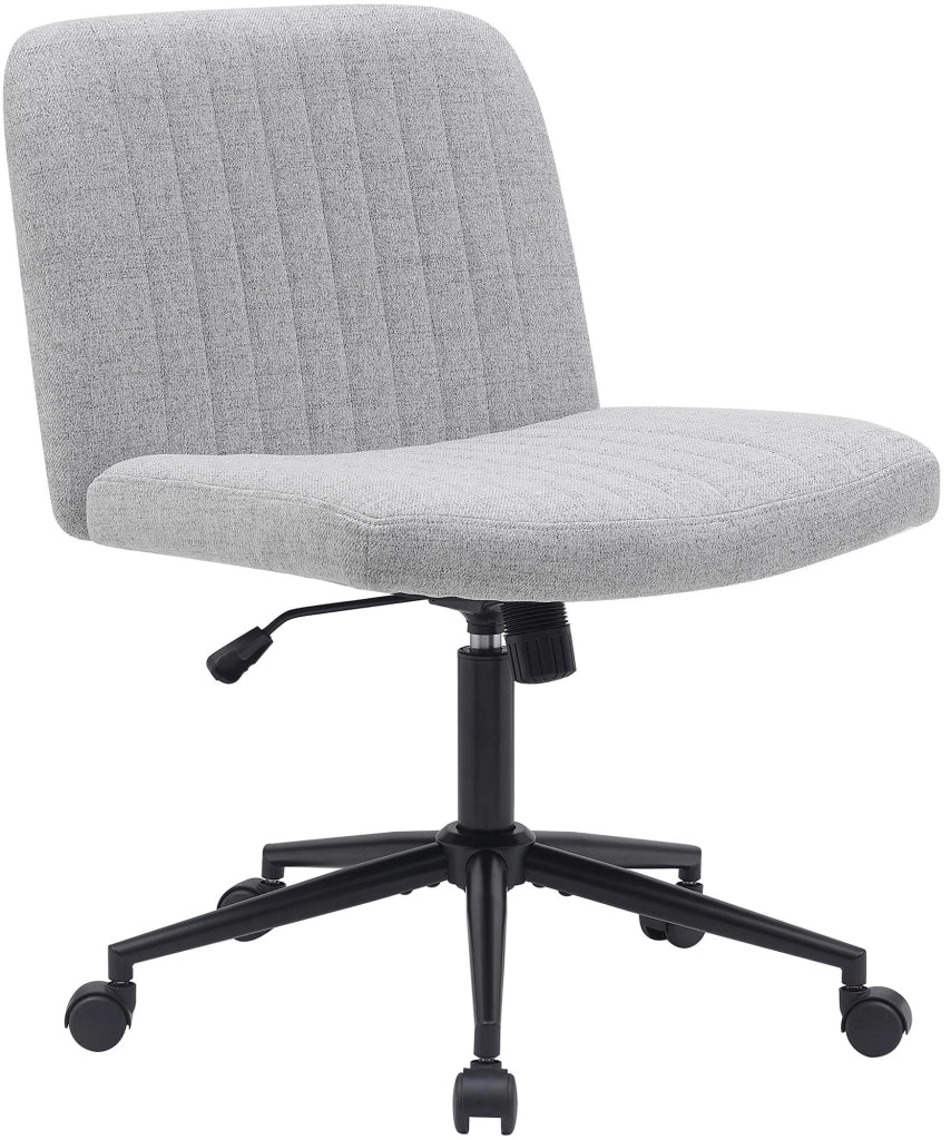 Sedia da ufficio in tessuto Kingman 2