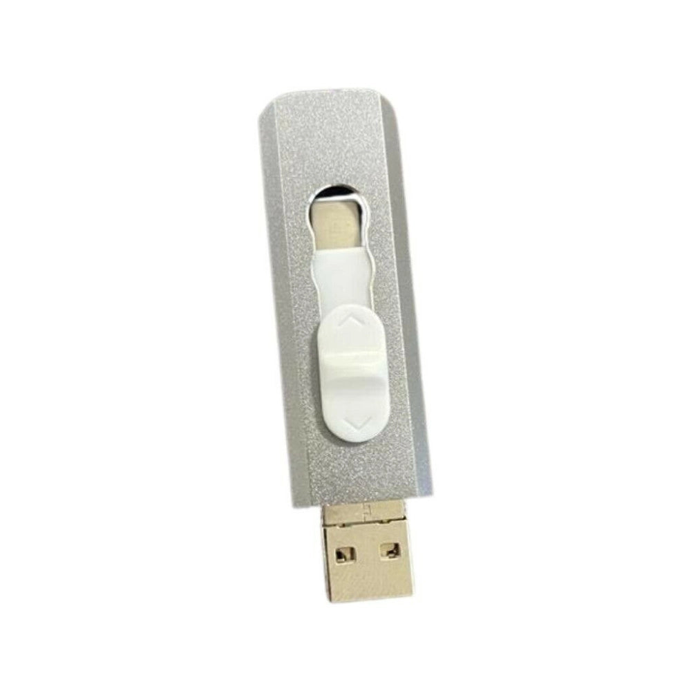 Trade Shop - Chiavetta Pen Drive Flashdrive Da 128gb 4 In 1 Usb Per Iphone Ios Android Type C -