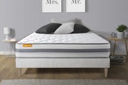 Set materasso e base 140x200 cm - Memo Spring
