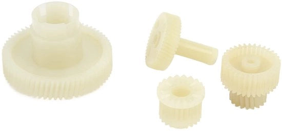 Kit di riparazione manuale per 3/4/Sport - Parti di ricambio - Installazione facile - Soluzione di riparazione affidabile - Progettazione leggera - Specifica OEM - Parco a remora