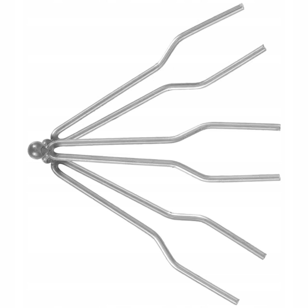 Set di Punte Sferiche per Pirografia – Precisione e Durata | 1.5 mm, 2 mm, 2.5 mm