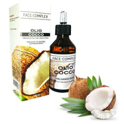 Trade Shop - Olio Essenziale Di Cocco F.c. Cura La Pelle Secca Screpolata Azione Lenitiva -