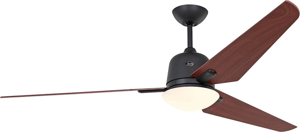 ECO AVIATOS 162, Ventilatore con Luce, CasaFan
