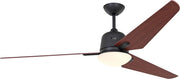 ECO AVIATOS 162, Ventilatore con Luce, CasaFan