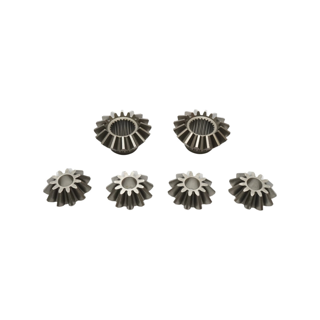 Set pignone differenziale trattore forestale assale grande MN Z=11, Z=16, Z=24