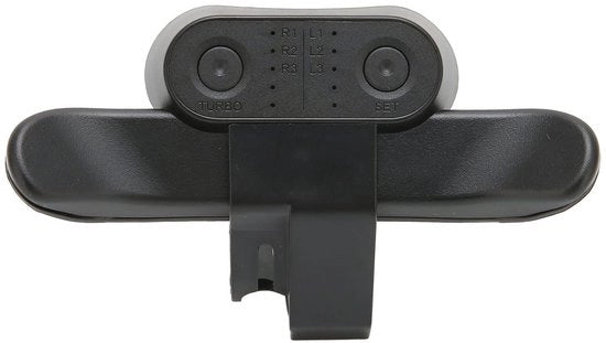 Controller Paddles per Console di Gioco PS4 10 Mappature Ergonomiche Attacco di Retroinvio Accessorio - Adatto per Console di Gioco PS4.