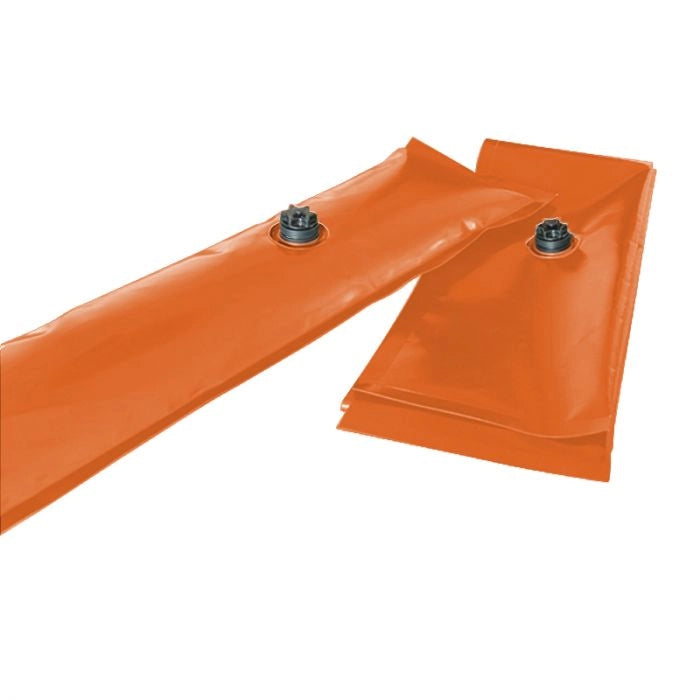 Salsicciotto colorato Polartex Watertube in Pvc Armato 600 g/mq con tappo a vite Lunghezza: 1.25 m