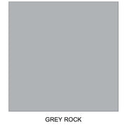 Rivestimento Liner Elbtal Elite In Pvc-p Armato, A Rotoli Da 25 X H 1,65 M - 41,25 M² - Grey Rock