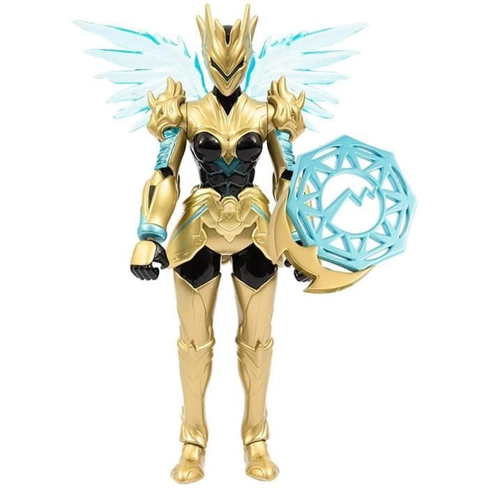 Figura articolata - GORMITI - Gormiti con attacco Aria Leggera - Windel - 27 cm - da 4 anni - GRV072