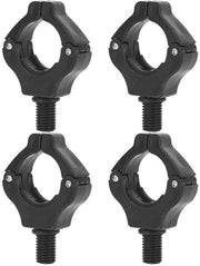 Sostegni Magnetici per Pesci - 4 Pezzi - Leggeri - Produzione Professionale - Caratteristiche Stabili