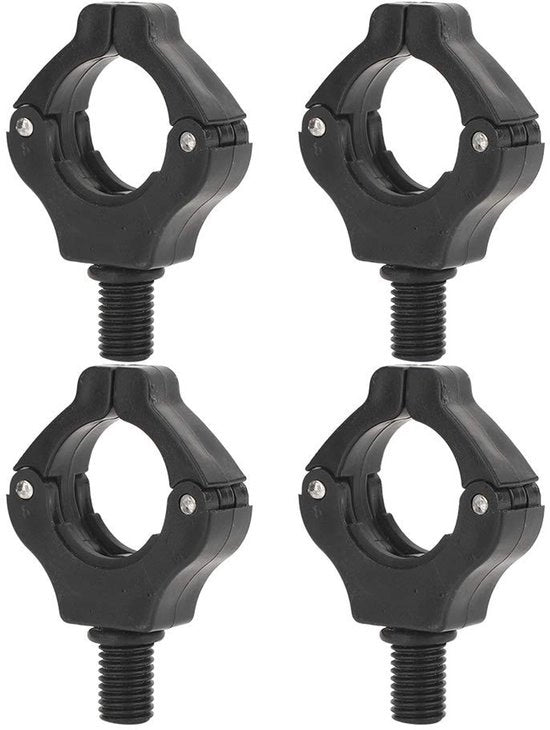 Sostegni Magnetici per Pesci - 4 Pezzi - Leggeri - Produzione Professionale - Caratteristiche Stabili