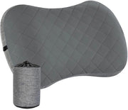 Cuscino da Campeggio con Design Ergonomico - Cuscino Inflabili - TPU Imbottito - Cuscino da Viaggio - Cuscino da Campeggio Principale - Compreso Tasca di Ripiegamento - Cuscino Principale