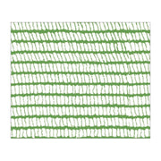 RETE P/PONTEGGI C/ASOLE 1,8X25 M VERDE