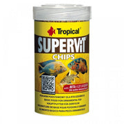 Tropical Supervit Chips - chip affondanti multi-ingrediente Formato: 100 ml
