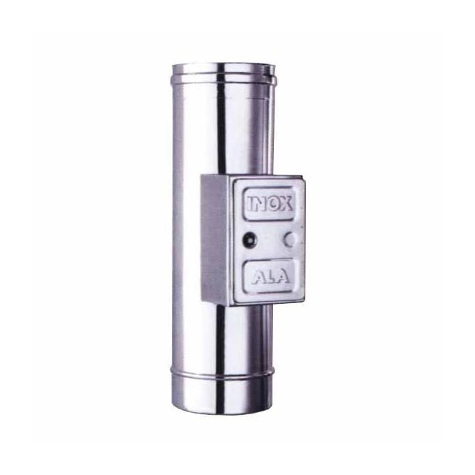Ala Tubo Inox 13X 50 Sportello Ispezione