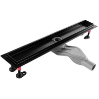 Canalina Di Scarico Neox Superflow Black 60