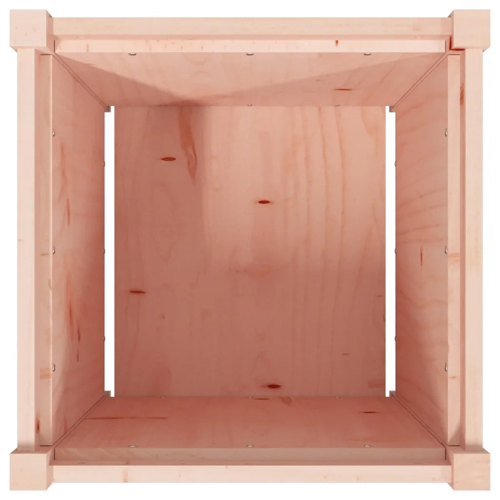 Fioriere da Giardino 2 pz in Legno Massello di Douglas 837421