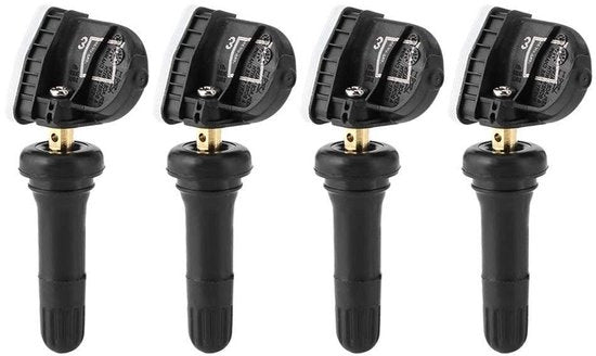 Sistema di controllo della pressione delle gomme con 4 sensori per Ecosport/Fiesta/Focus, TPMS 2036832
