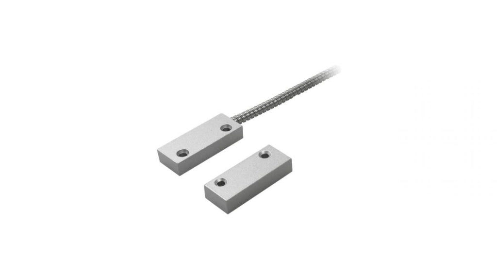 Contatto Magnetico Metallo 2 Fili