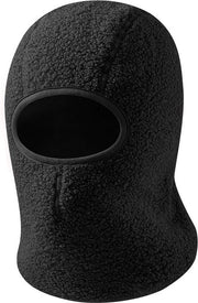 Kit di due maschere da sci invernali balaclava impermeabile calda per volto unisex - nero