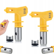 Ugello di Spruzzatura Rosfix Ultra Spray Modelli 513 e 519 – Alta Qualità e Precisione | Compatibile con Graco, Titan
