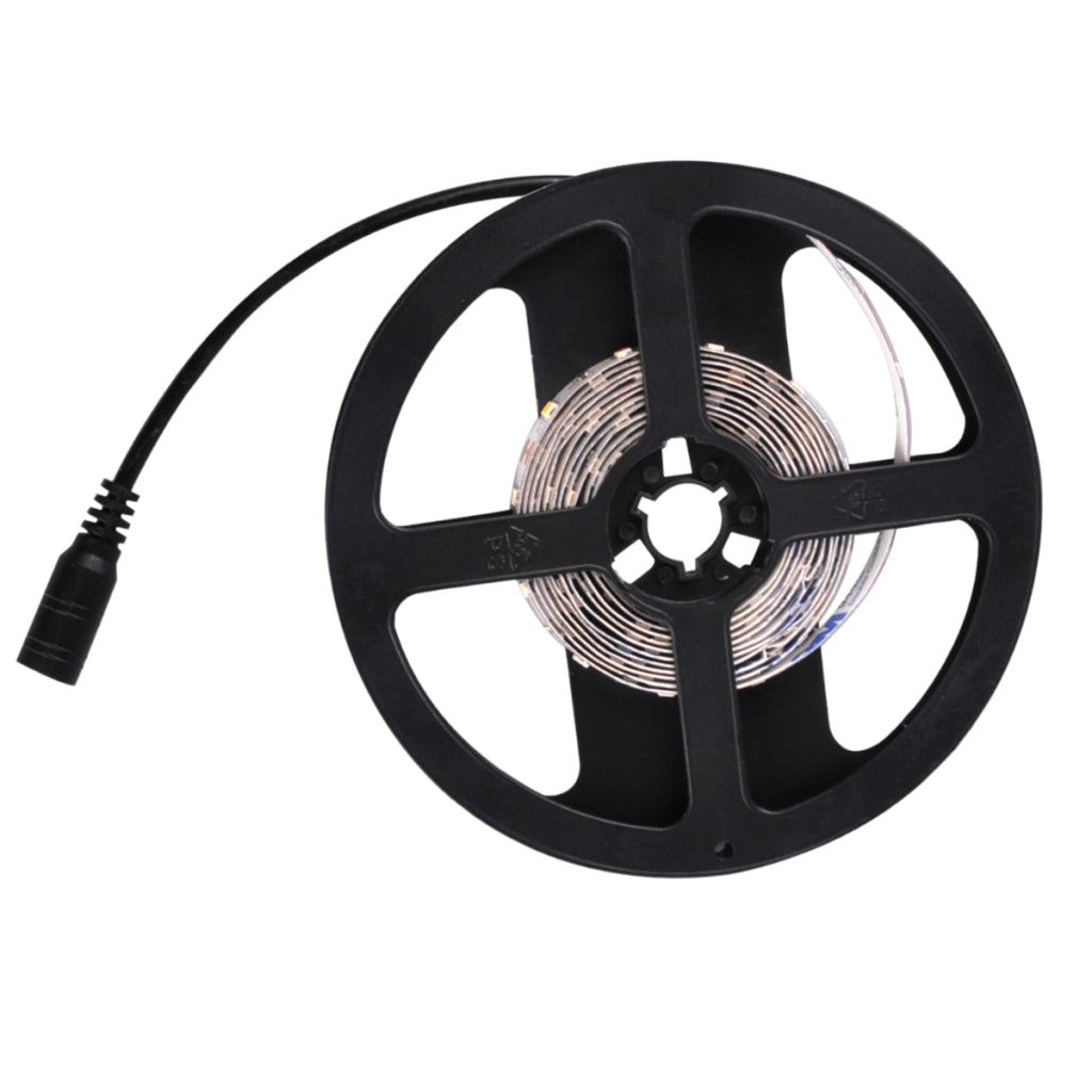 Kit striscia LED 24V 2m IP20 4000K ON/OFF con alimentatore Polux