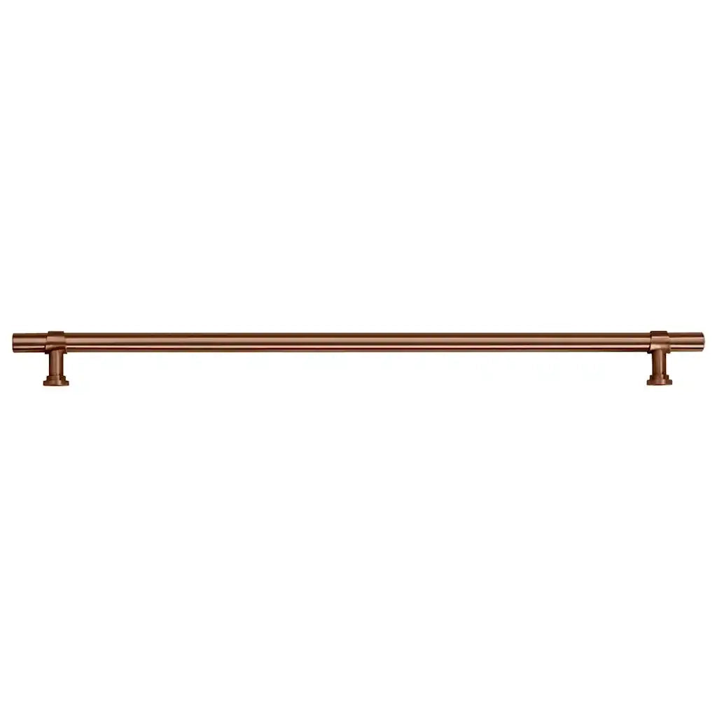 Maniglie per Mobili 5pz Bronzo 320mm in Acciaio Inox
