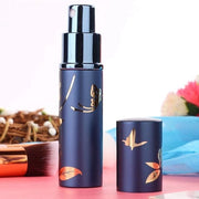 Fiala portatile di 10ML per viaggio - 4 colori - Si adatta in tasca, borsa o bagaglio - Blu