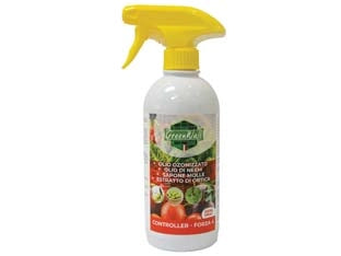 INSETTICIDA FORZA 4- - ml.500 - 3 pezzi GREENWALL