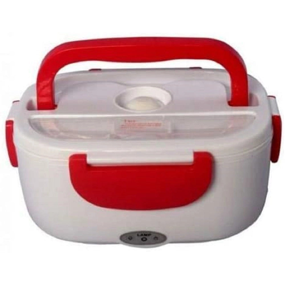Trade Shop - Scaldavivande Elettrico Portatile Da Auto Accendisigari 12v Portavivande Cw573 -