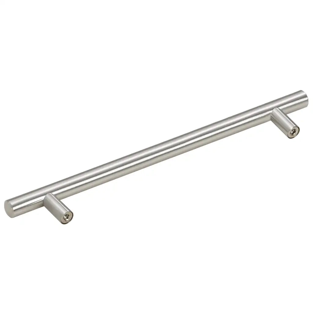 Maniglie per Mobili 5 pz Argento 192mm in Acciaio Inox CFW3457480
