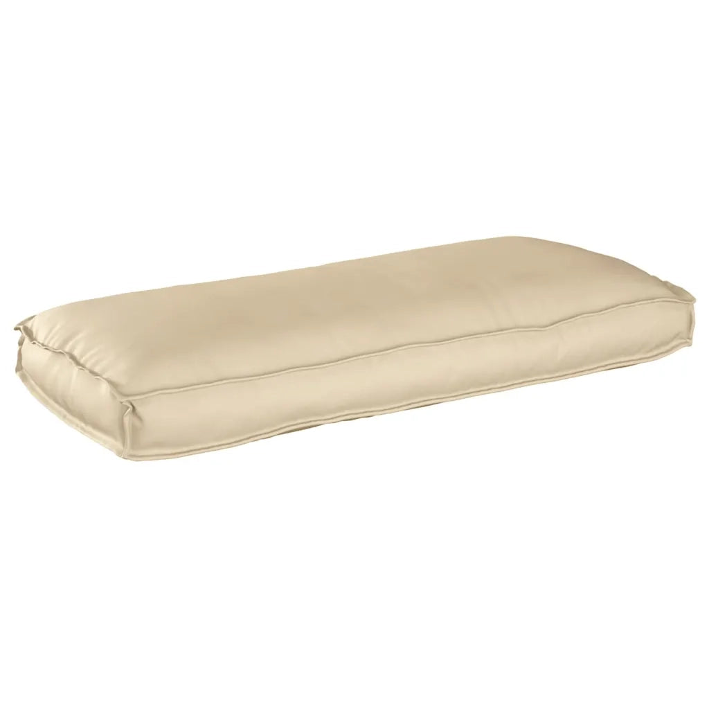 Set di Cuscini 3 pcs Beige Tessuto Oxford 3402112