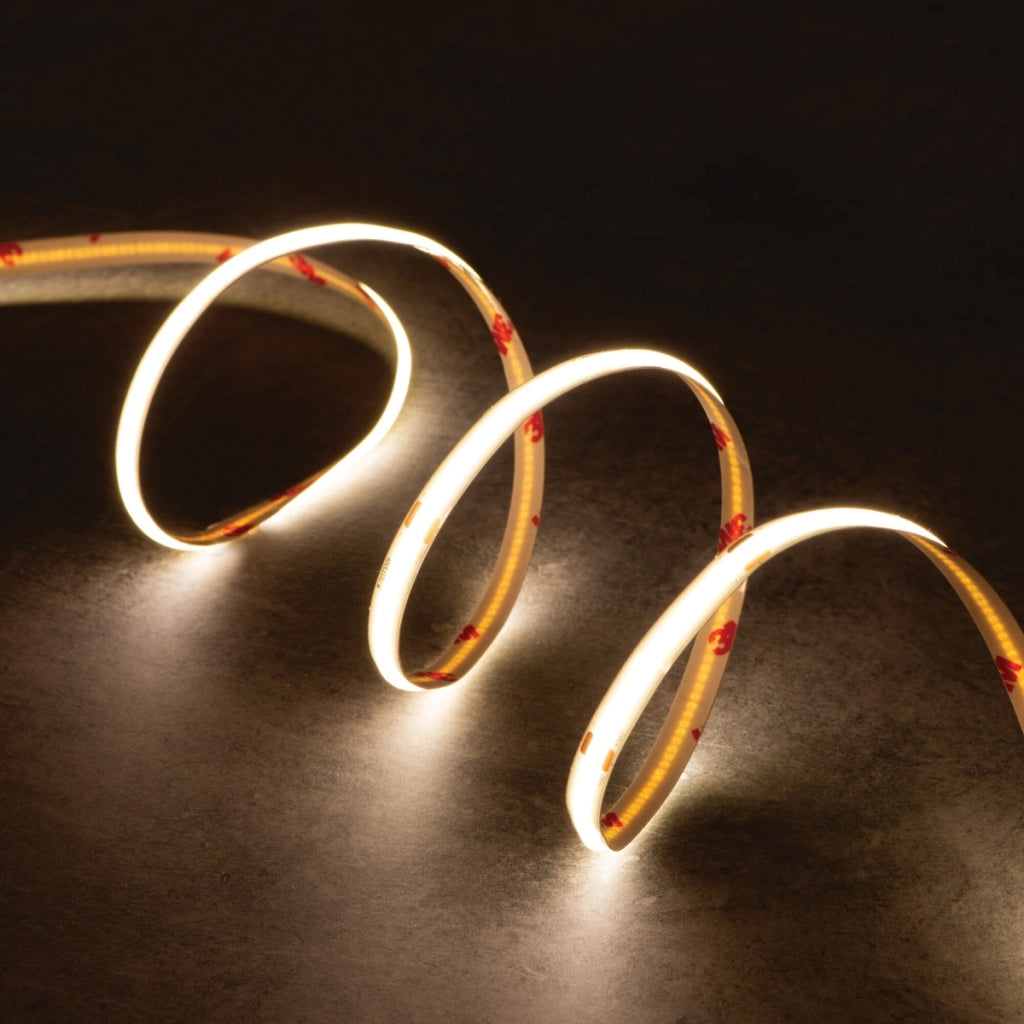 Striscia LED COB dimmerabile 5m 3W/m 4000K 24V IP65 Kanlux