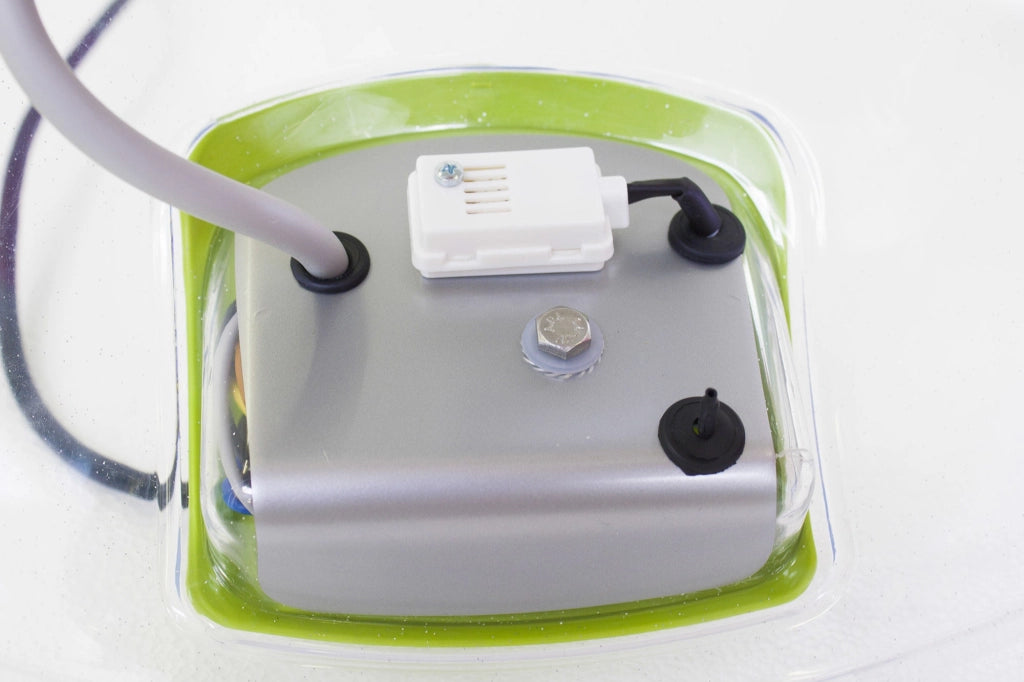 Incubatrice per Uova Smart Digitale 24 Verde
