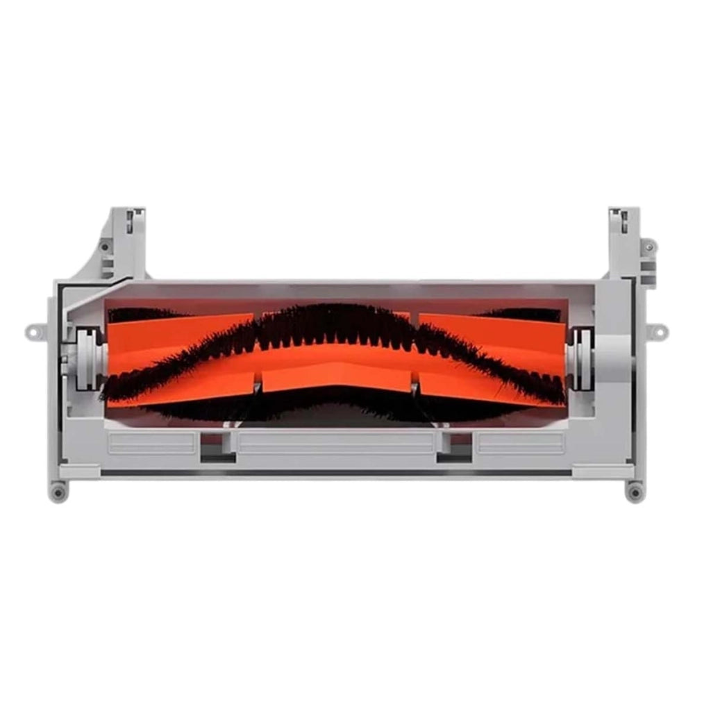 Spazzola principale per robot aspirapolvere Dreame W10, W10 Pro e W10s Nero / Arancione Avizar