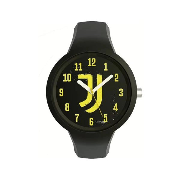 Orologio lowell jn480kn2 juventus black e yellow