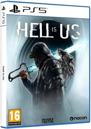 PS5 Hell Is Us EU
