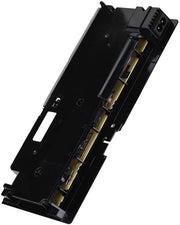 Alimentatore per console compatibile con PS4 Slim - 4-pole - materiale ABS - 100-240 V - peso 381 gr.