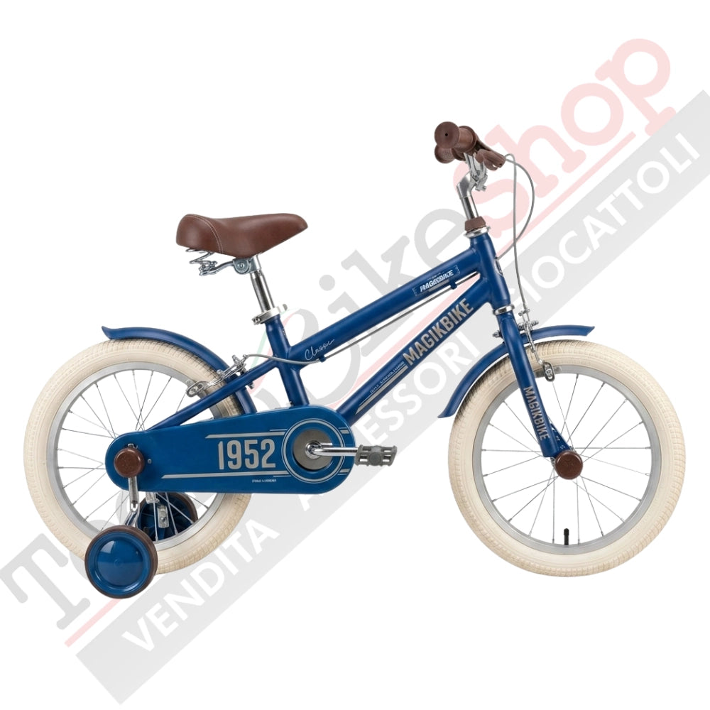 Bicicletta Bambini Magikbike CLASSIC 1952 VINTAGE 14"