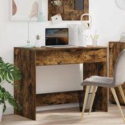 Scrivania con cassetto Quercia Affumicata 100 x 50 x 78 cm 888942