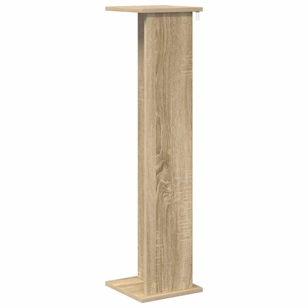 Supporto per piante Rovere Sonoma 25 x 25,5 x 100,5 cm 899630