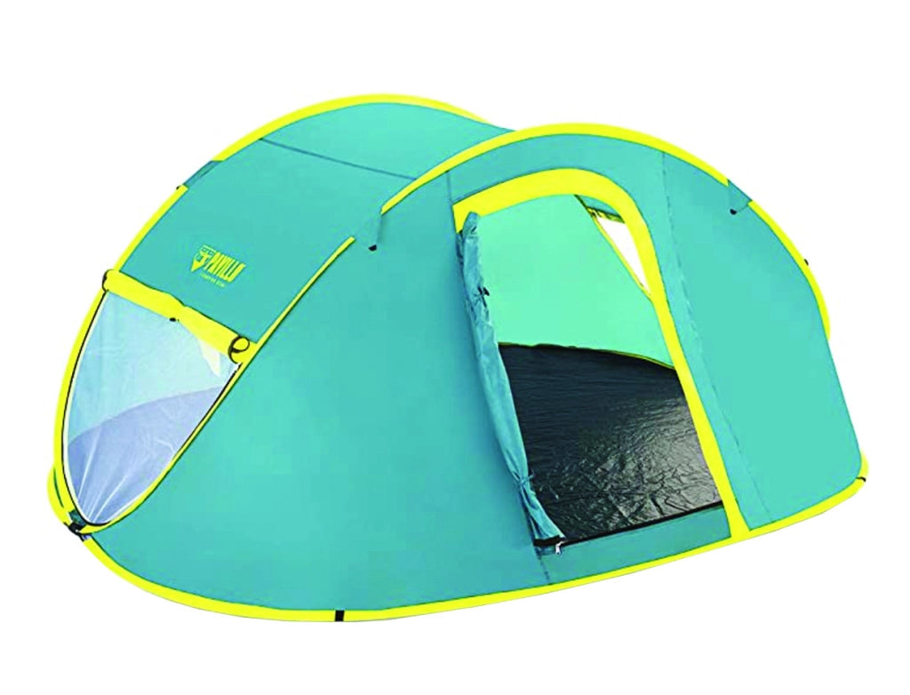 TENDA DA CAMPEGGIO COOL MOUNT4 POP UP 4 POSTI  cm.240x210x100h.  peso kg.2,35 (art.68087)    BESTWAY