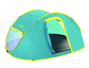 TENDA DA CAMPEGGIO COOL MOUNT4 POP UP 4 POSTI  cm.240x210x100h.  peso kg.2,35 (art.68087)    BESTWAY