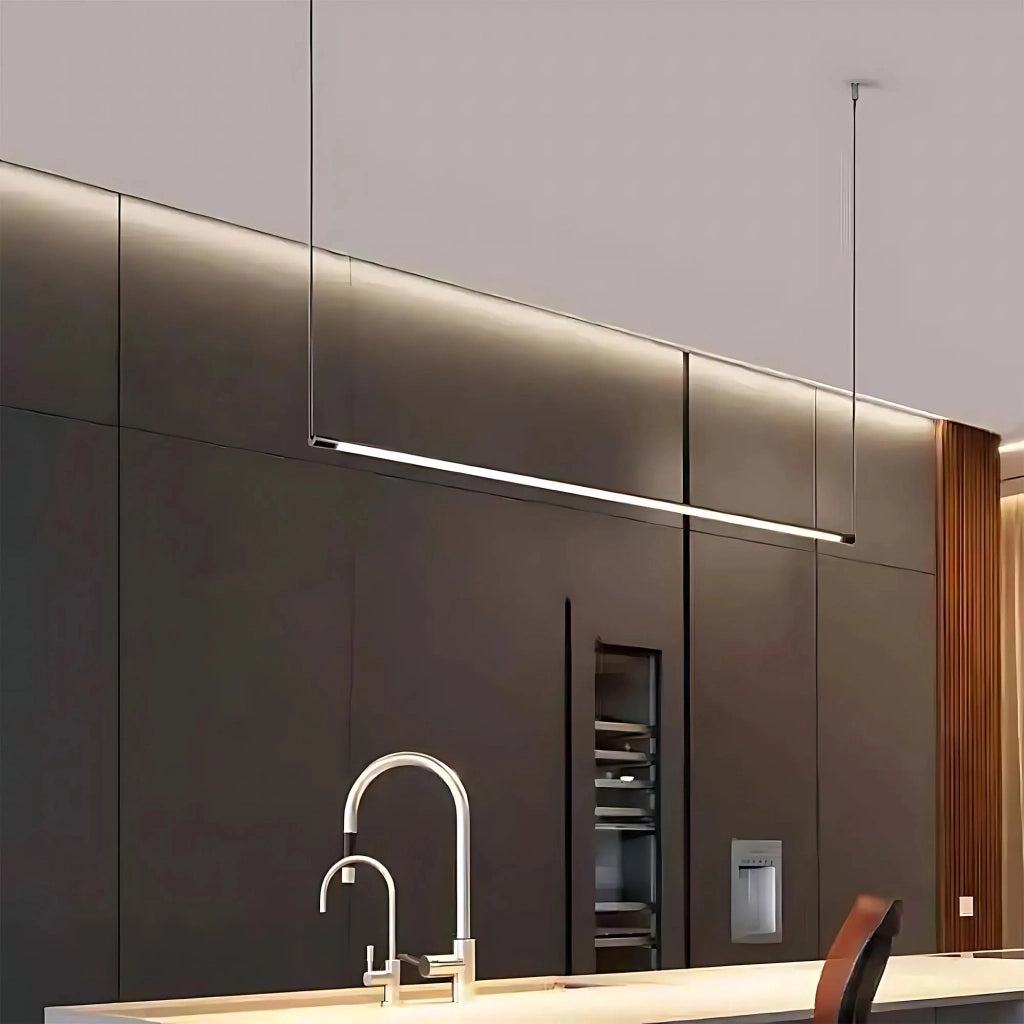 Lampada Led Lhj032-cp 150 Cm Black