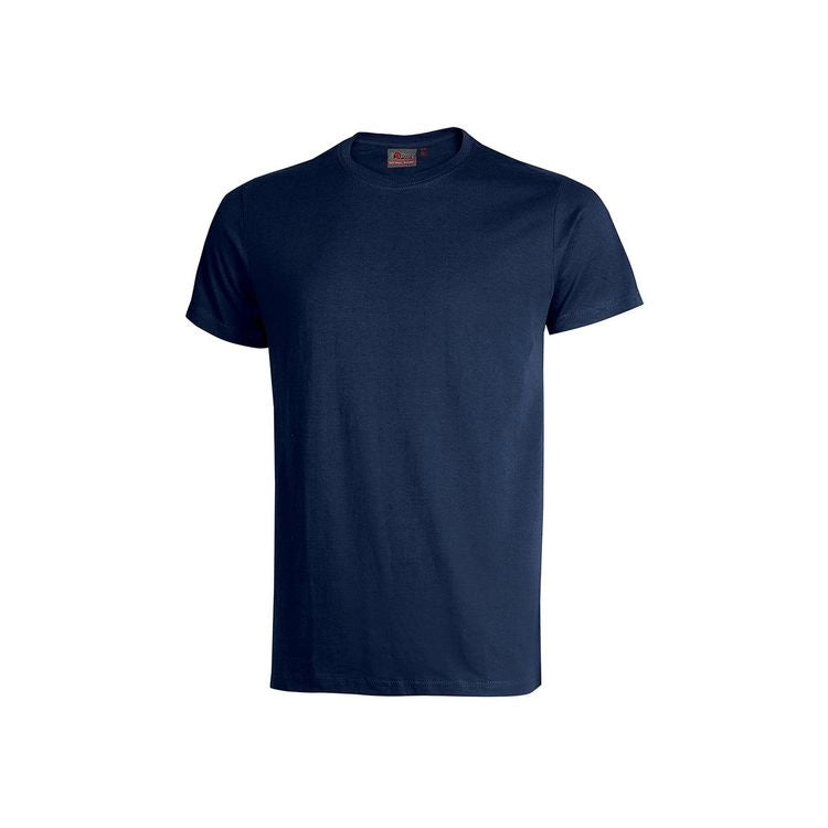 T-SHIRT FIGI MANICA CORTA- - tg.M - deep blue - 5 pezzi U-POWER