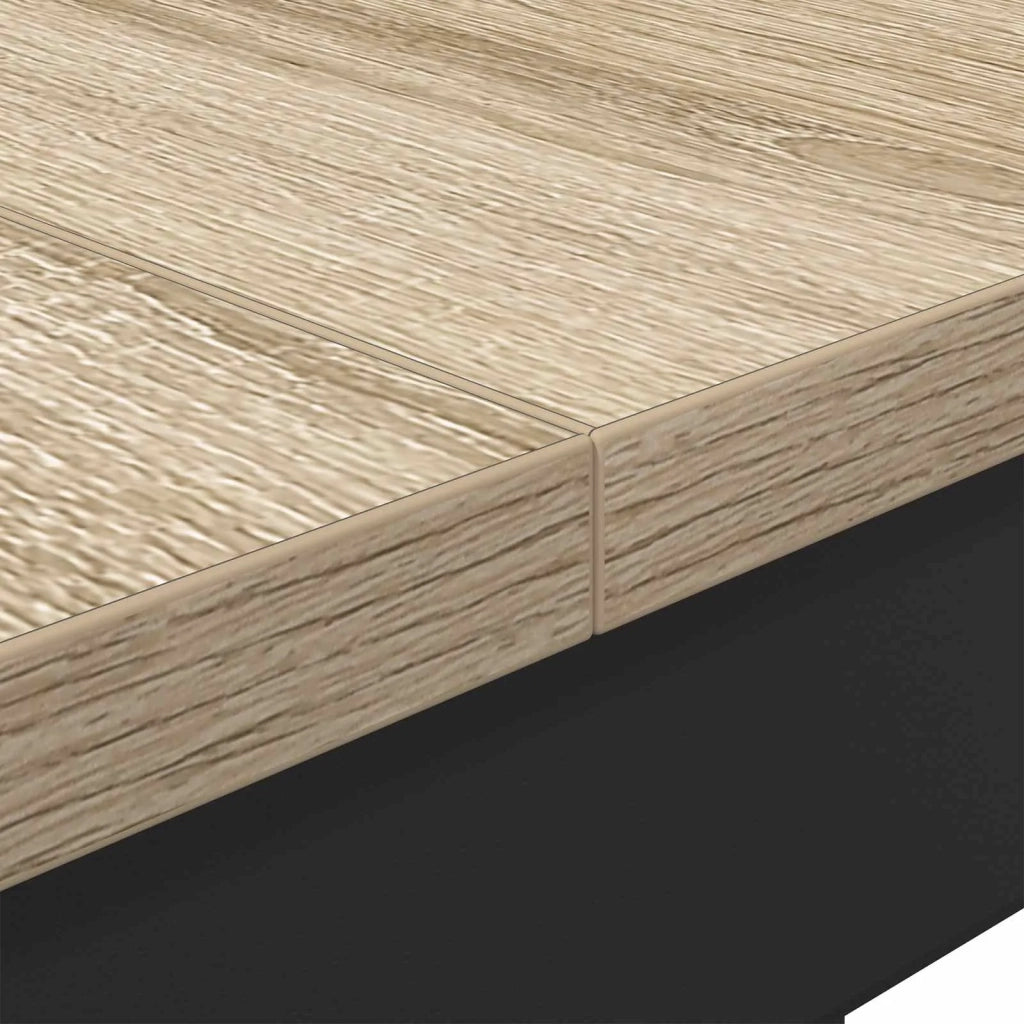 Tavoli da pranzo 140 x 80 x 75 cm Legno ingegnerizzato 892645
