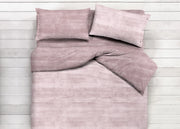 Copritrapunta In Cotone Fantasia Bon Bon - Singolo - Beige